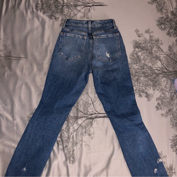 Abercrombie curve love mom jean - Picture 3 of 4